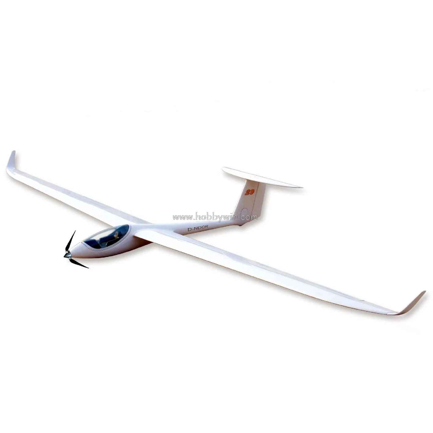 Condor Magic EVO4 Electric Glider 3000mm KIT without electric parts RC Fiberglass Sailplane