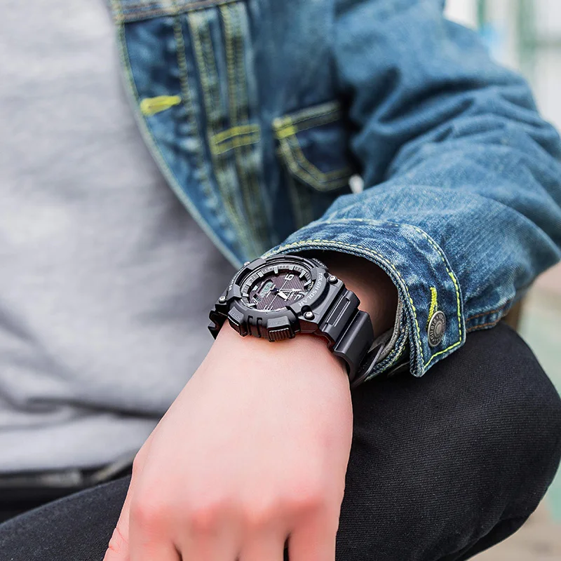 все цены на Casio Casual electronic watch AQ-S810W-1A онлайн