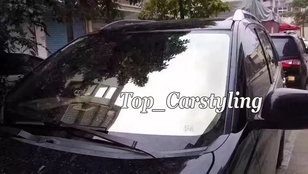 gold solar ceramics window tint film car styling (2)