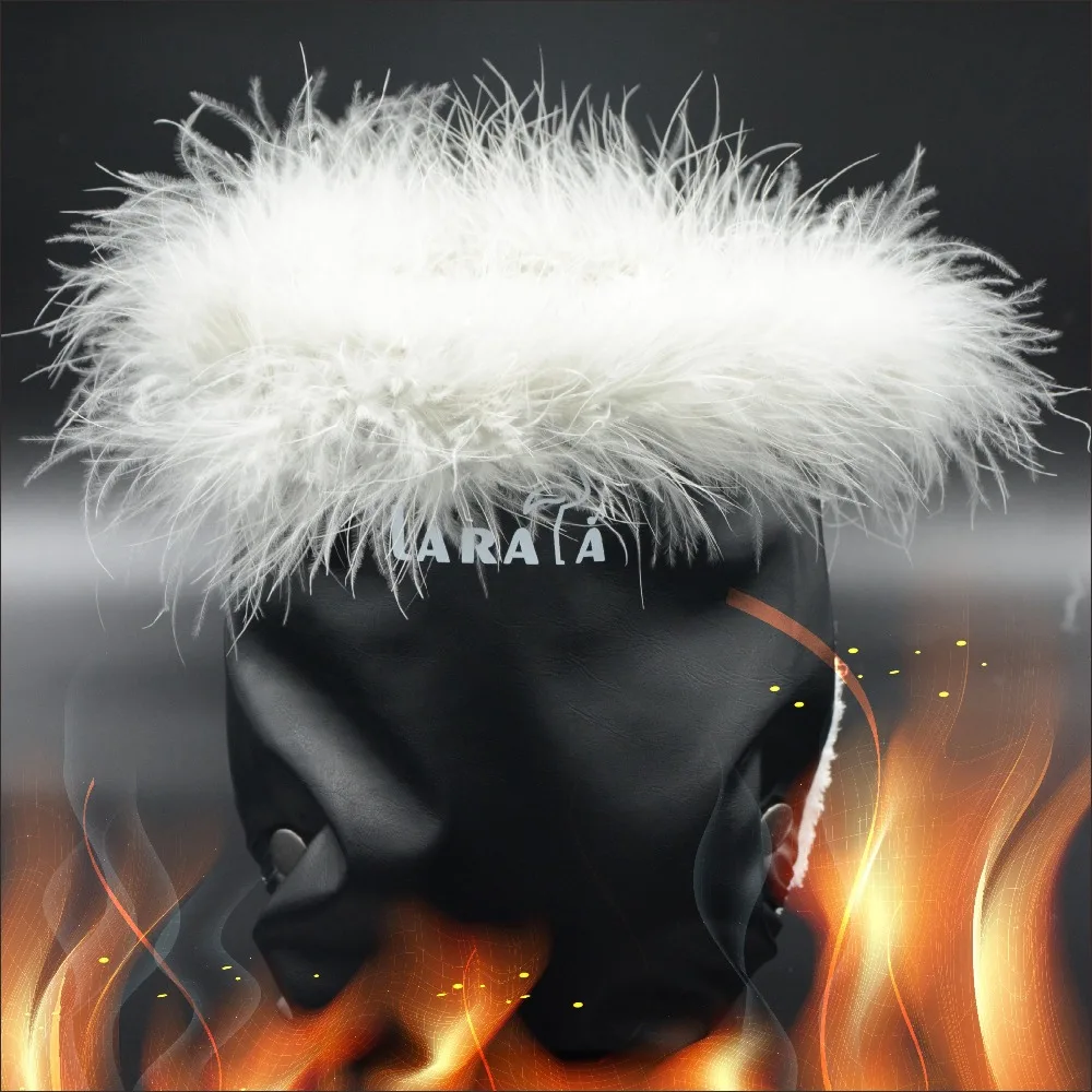 larala hand muff glove_69165