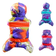 China Newest Fashion font b Dog b font font b Clothes b font Winter Coats for