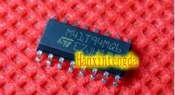 

2pcs/lot M41T94MQ6 SOP16 [SMD]