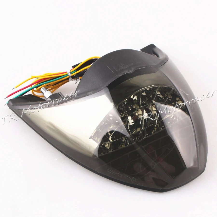 

Smoke LED Integrated Tail Light For KTM 990 Super Duke 2005-2011 2006 2010 Taillight Turn Signal Lamp Moto Accessories