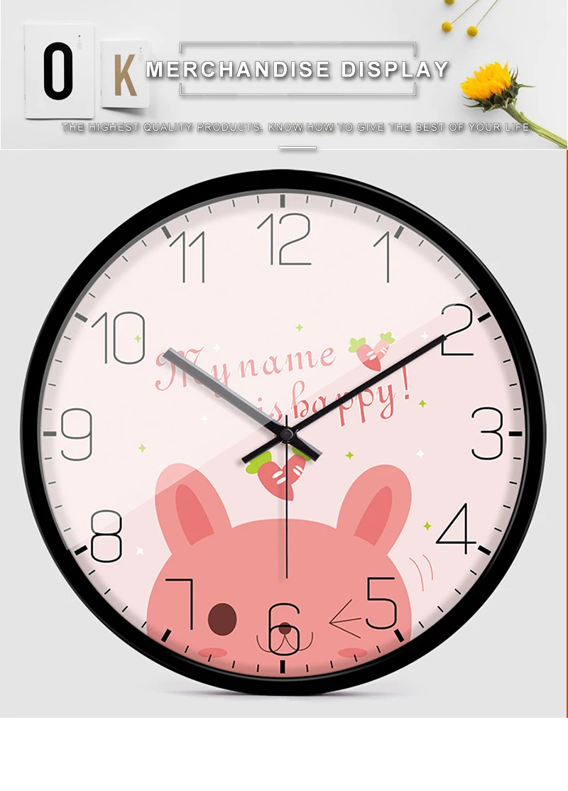 wall clock home wall clock led barber pole wall watches large decorative wall clocks wall clock mirror rock n roll wall clock retro room clock cloock nordic clock wood wall clock mickey kitchen big clock  (6)