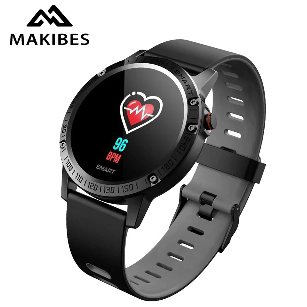 Makibes T6 Pro Smart Band Fitness Tracker Bracelet IP68