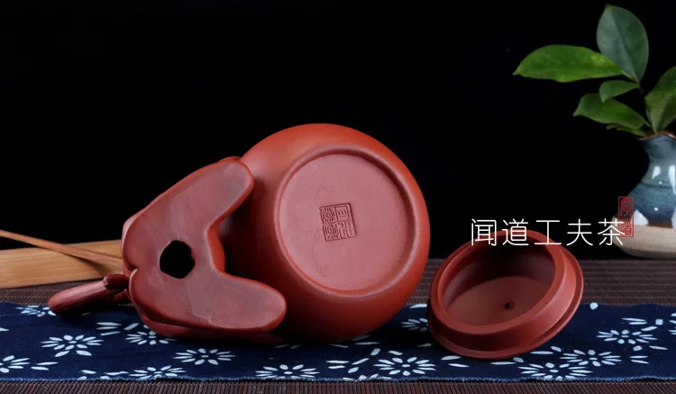Исин китайские чайники ручной работы Xi Shi чайник аутентичный Zisha Чайник Фиолетовый Глиняный Чайник чайный набор кунг-фу