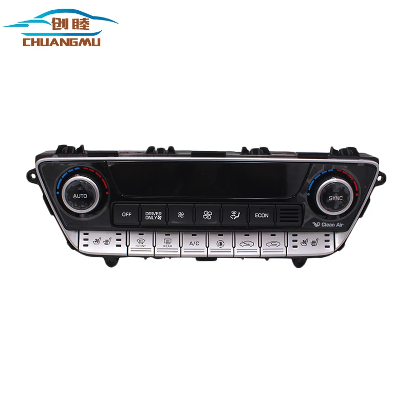 For HYUNDAI Sonata LF air conditioning control panel seat ventilation switch seat heating switch air conditioning controller For HYUNDAI Sonata LF air conditioning control panel seat ventilation switch seat heating switch air conditioning controller
