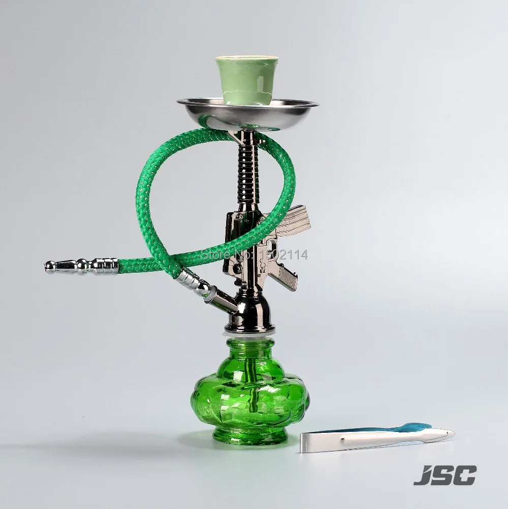 Quality Mini Hookah Pipe Shisha Smoking Pipe Popular Style Pattern