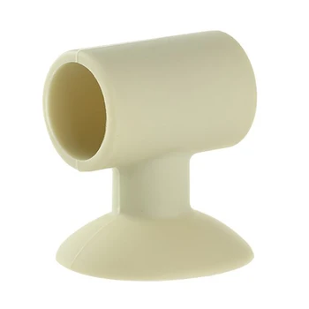

Silicone Door Handle Knob Crash Pad Wall Bumper Guard Stopper Anti Collision Suction Pads -Drop