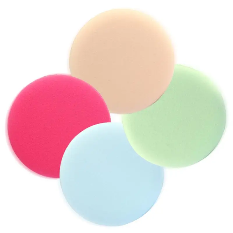 On sale Price for  7PCS/Box Air Cushion Puffs Comfortable Material Emulsion Has Good Elasticity Easy To Use For Beauty