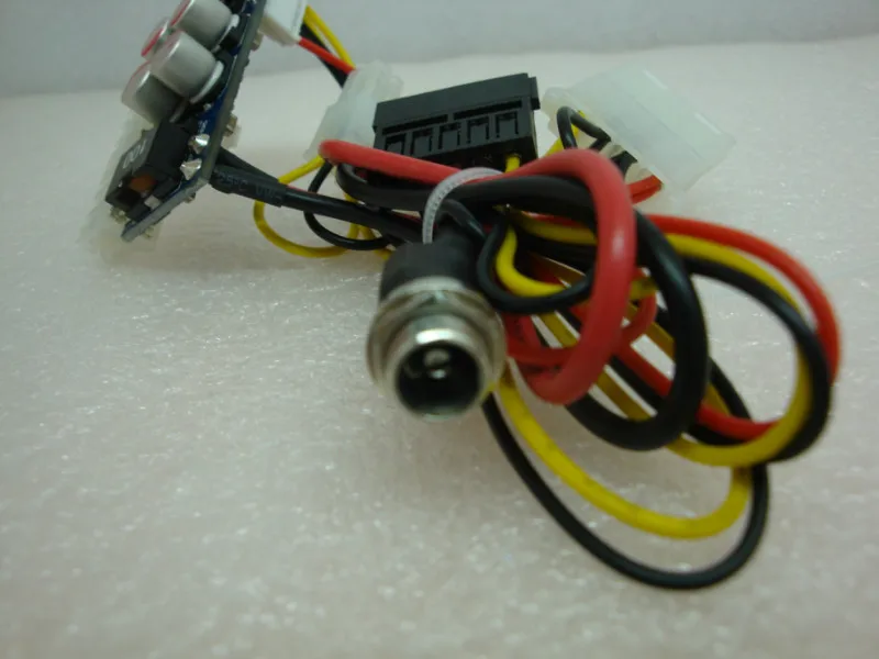 DC ATX 160W 160 Вт Высокая мощность 12 В 24Pin переключатель PSU авто мини ITX источник питания