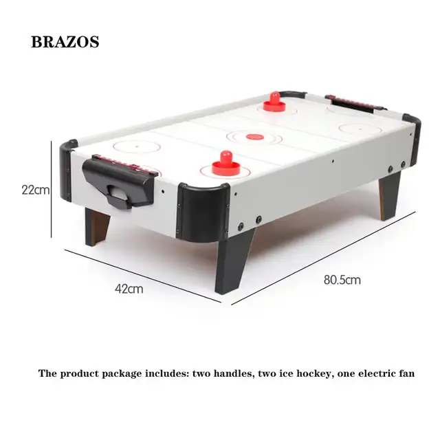 Electric Air Hockey Table Hockey Game Floating Table Hockey Puck