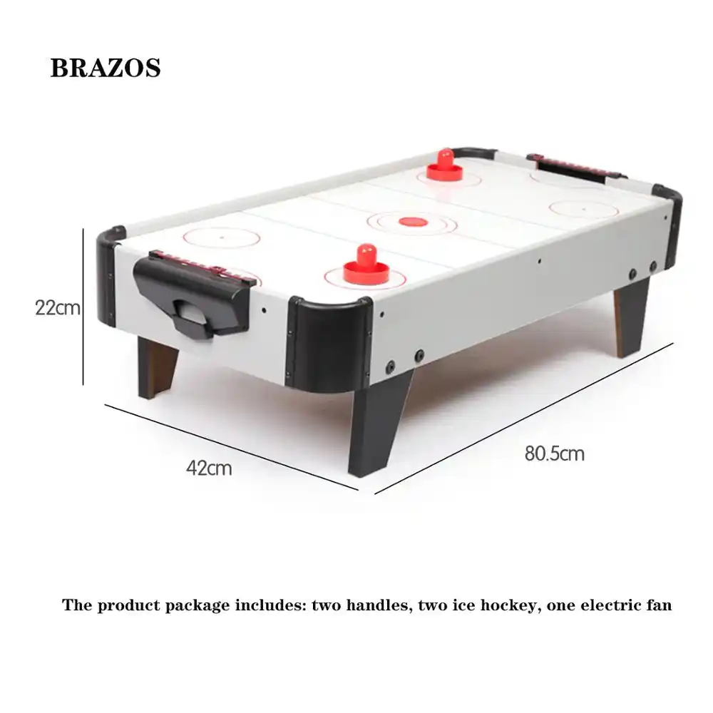 Electric Air Hockey Table Hockey Game Floating Table Hockey Puck