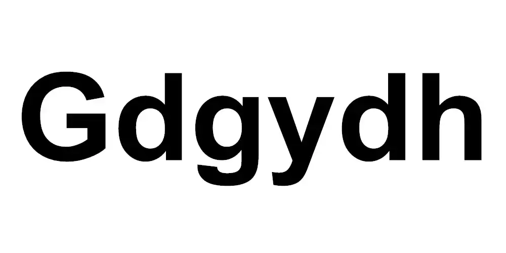 Gdgydh