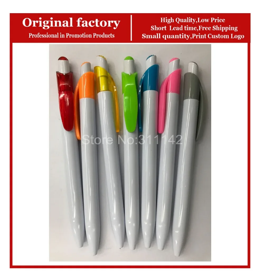 Одноразовые офисные пластиковые ручки с зажимом хит продаж|clip pen|hot penpen custom |