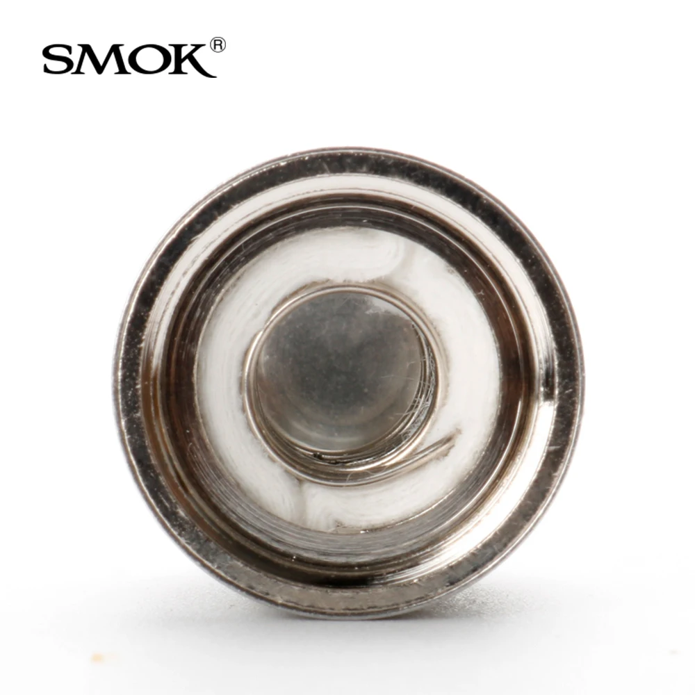 Оригинальный SMOK TFV8 Tank 6 мл с эксклюзивной катушкой V8 Turbo RBA + T8 /Q4 катушка для