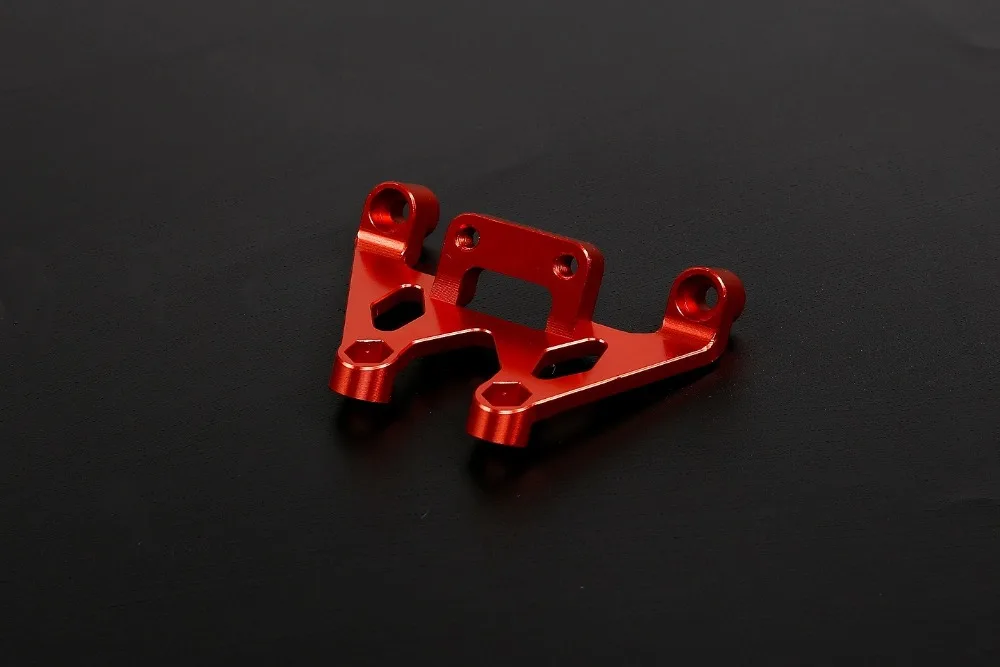 Передняя опора из сплава CNC 95007 для радиоуправляемых baja деталей 1/5|Детали и