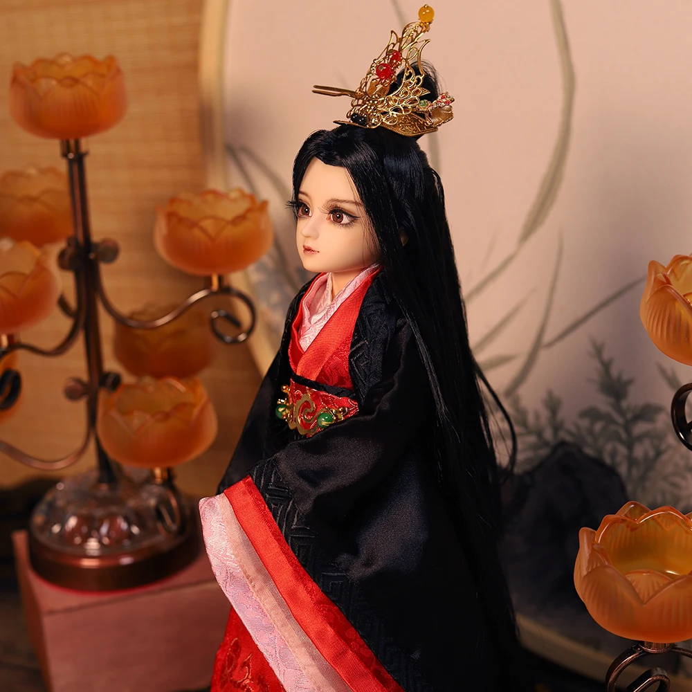 MM Girl 1/6 BJD East Charm name by Rhyme включая одежду мужское тело подходит для оригинальной