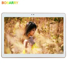 BOBARRY 10.1 Inch Android tablet pcs Octa Core Ram 4GB Rom 64GB Android 5.1 Phone Call Tablet PC Support WCDMA / WiFi / GPS