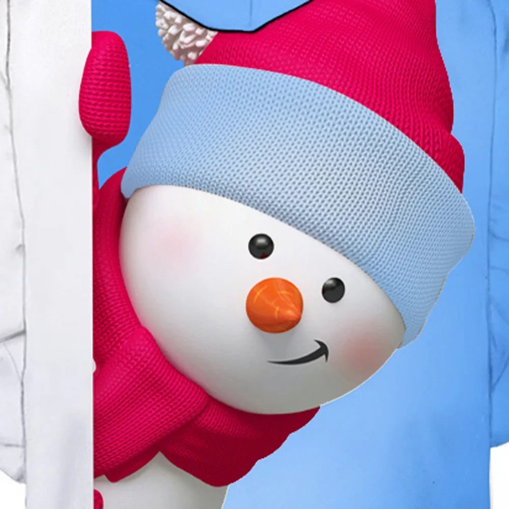 Chamsgend размера плюс мужская Толстовка Мужская мода 3D принт Рождественский пуловер с длинным рукавом с капюшоном Мужские повседневные топы блузка#35
