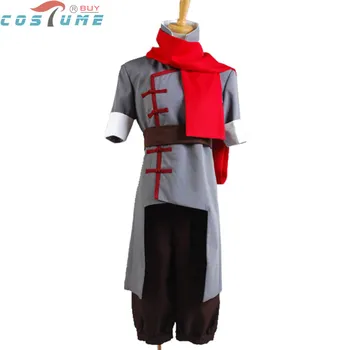 

Anime Avatar The Legend of Korra Mako Cosplay Costume Halloween Costume