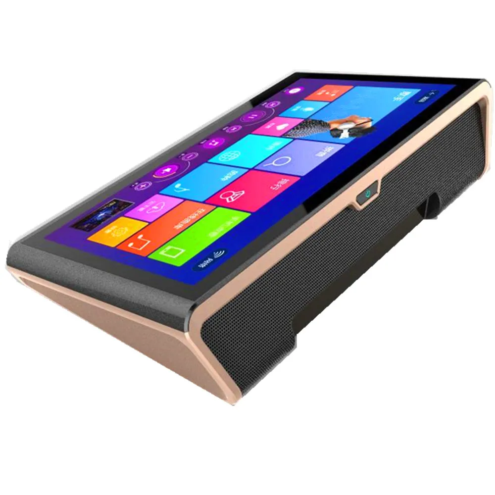 GymSong 18 5 &quot19 дюймовый профессиональный жесткий диск Android 4 ТБ система видео