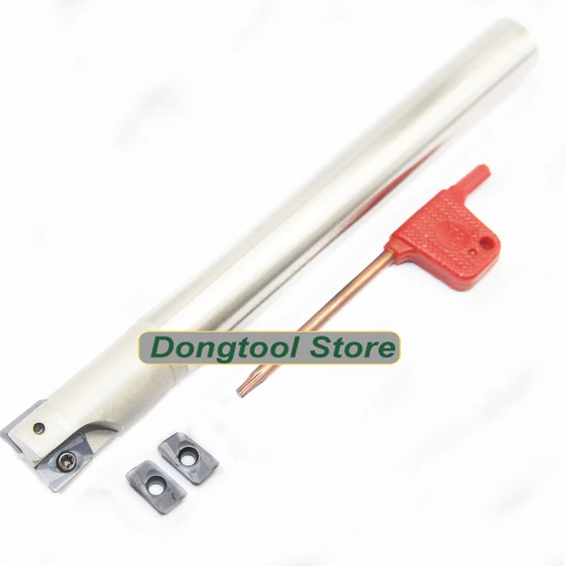 

1pc BAP300R C15 150mm long 200mm C15.6 150mm long for APMT APKT milling cutter holder inserts cnc mill cutter