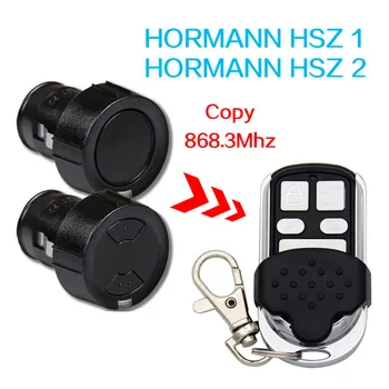 

Hormann HSZ2 HSZ4 868.3mhz remote control replacement garage gate door Hormann remote contro 868mhz Battery Included