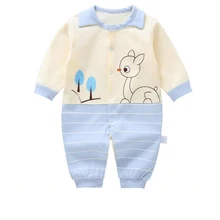 2018 New Child Rompers kids garments cotton women One items New child 0-12 Months
