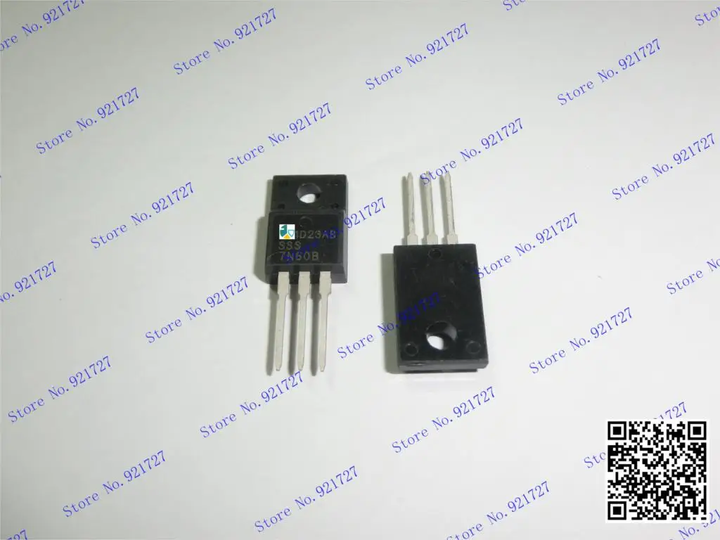 SSS7N60B 7N60B TO220 20PCS|20pcs| - AliExpress