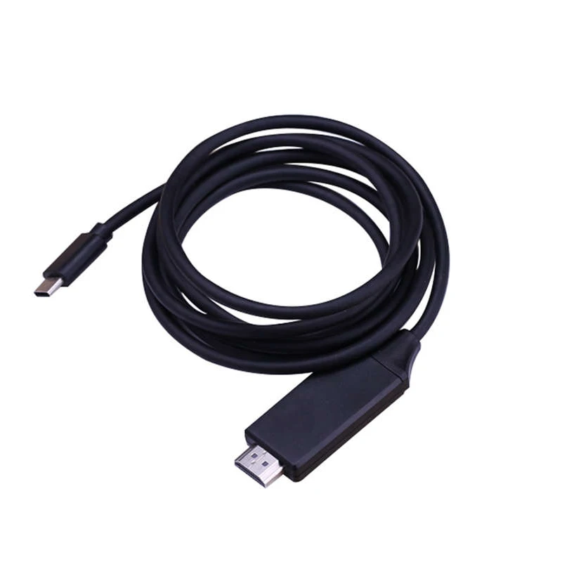

Type C To 4K Hdmi Tv Cable Projector Hdtv Video Adapter Cable Converter For Samsung Galaxy S10+ S10E S8 S9 Plus Lg G5 For Huaw
