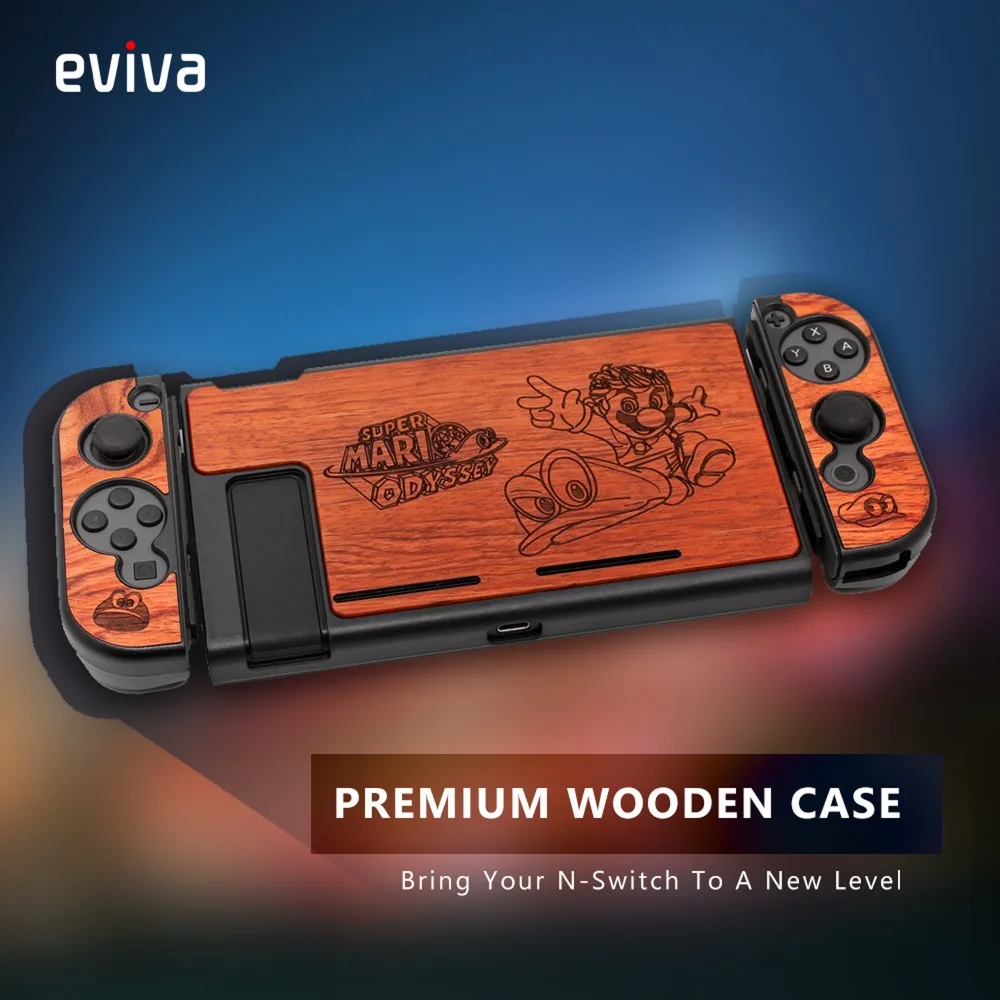 switch console case