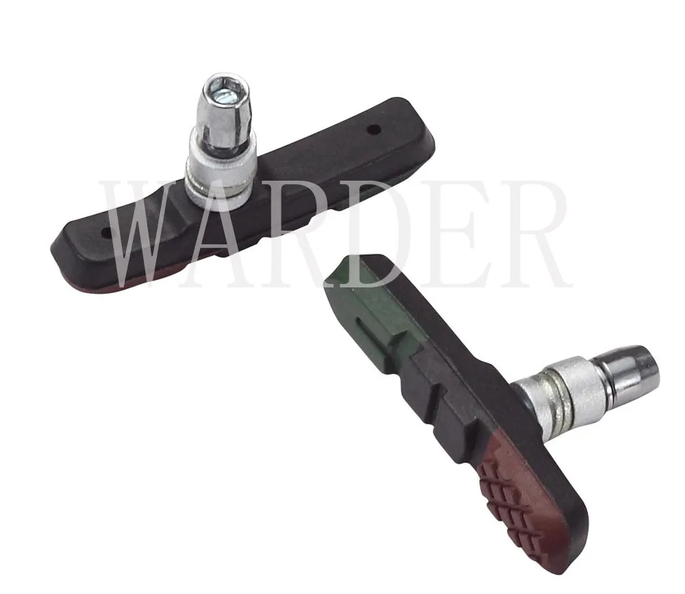 WARDER WBP-12 интегрированный велосипед любую погоду MTB ATB V-BRAKE колодки/блоки | Спорт и