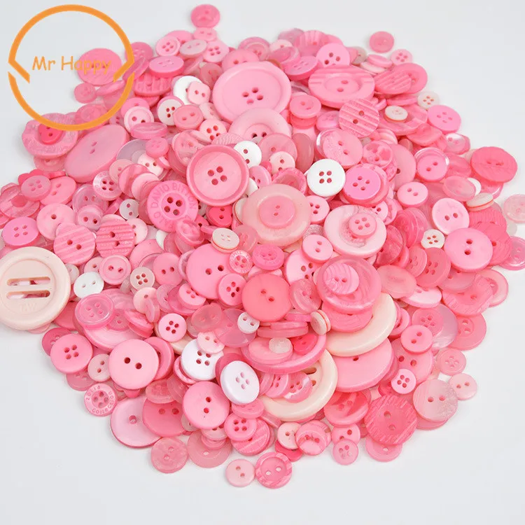 

Пуговица из смолы MR HAPPY, разноцветная, 50 г