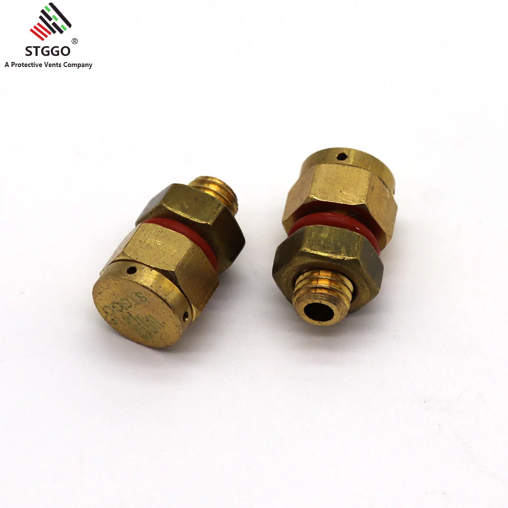 M6* 1,0 автомобильное освещение водонепроницаемый воздушный рельеф автоматический двигатель Vent Plug IP68