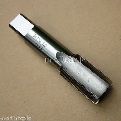 23mm x 1 Metric HSS Right hand Tap M23 1.0mm Pitch | Инструменты