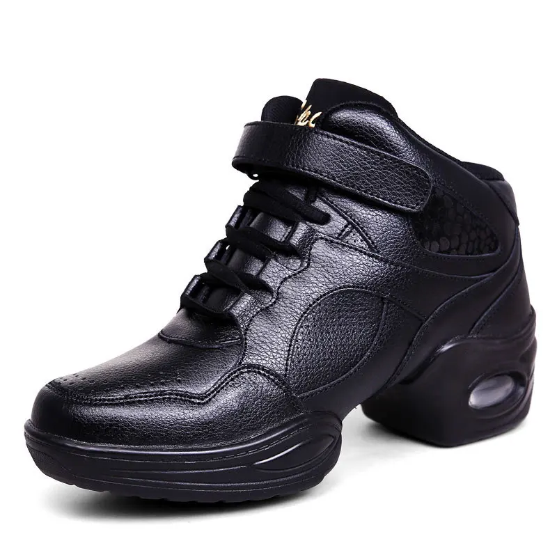 Buy Spring and autumn female dance shoes increased