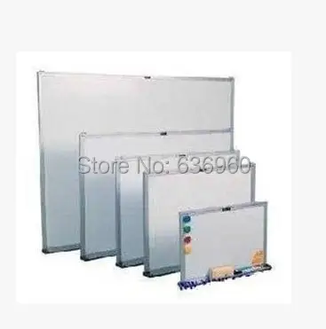 

New hot 30CM x40CM whiteboard writing board Domestic whiteboard whiteboard pen and brush