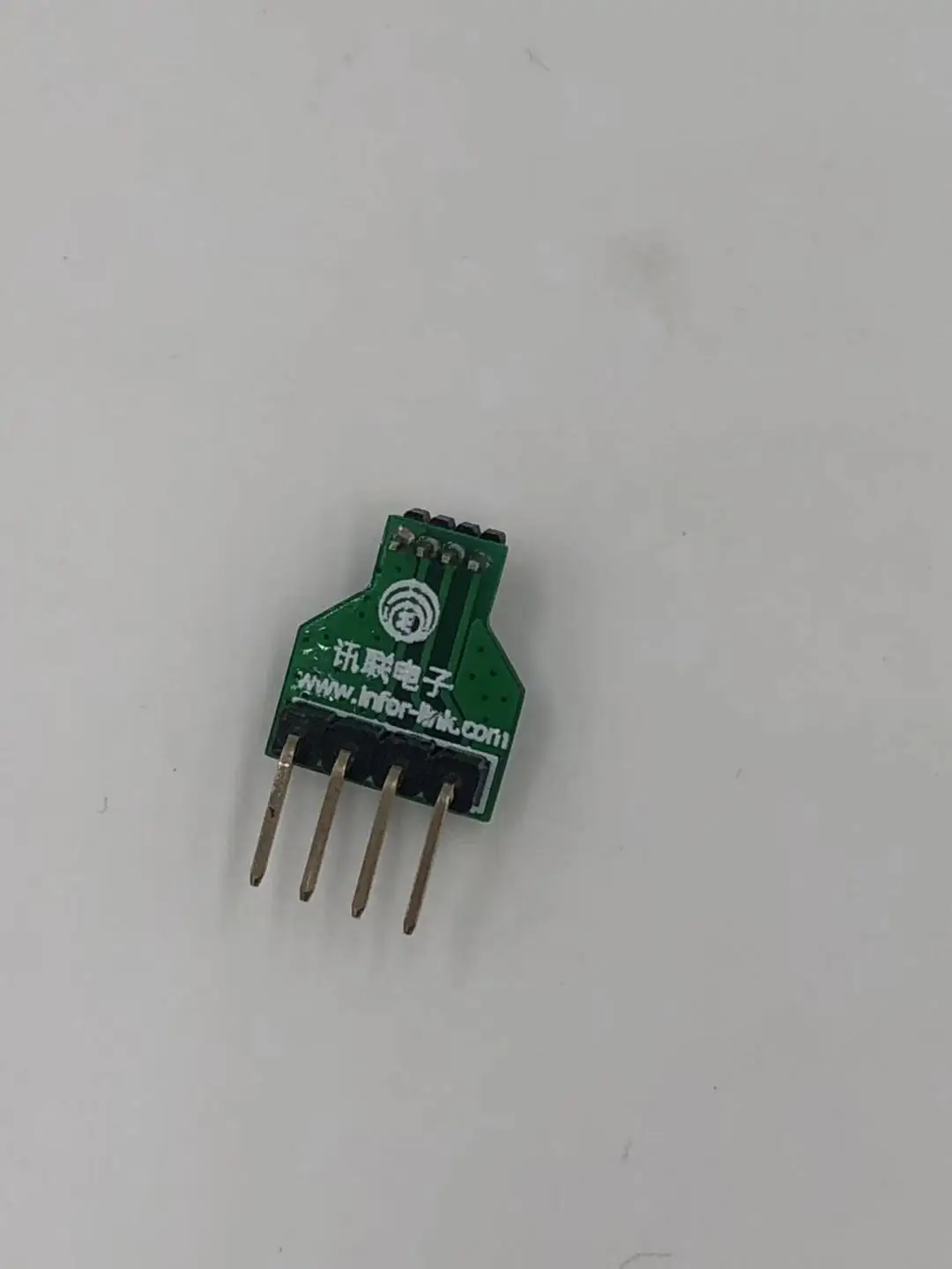 SWD Adapter Board Special Adapter Board for Temperature Humidity Atmospheric Pressure and Light Sensitive Sensor 