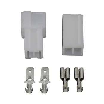 

2 Pin connector car terminal automotive connector harness plugwith terminal DJ7022-7.8-11/21