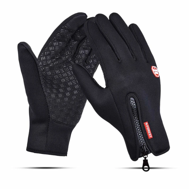 Runature теплые перчатки для рыбалки, перчатки для сенсорного экрана, перчатки для велоспорта, охоты, зимне-Осенние перчатки для рыбалки
