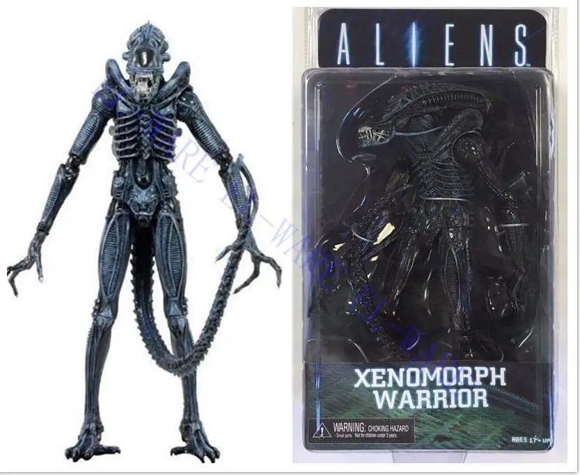 neca alien series 2