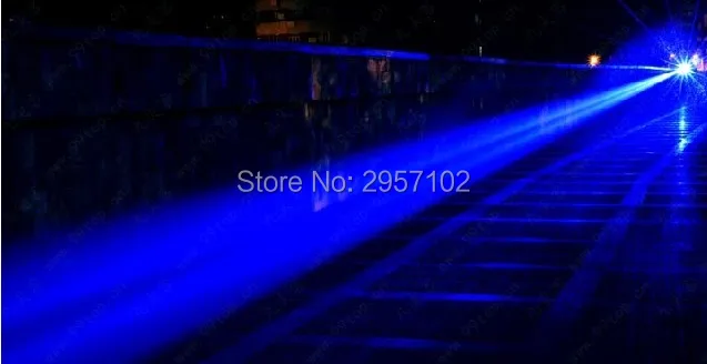 Queima de Fósforo Alta Potência Militar 500 w Ponteiro Laser Azul Lanterna Luz Vela Aceso Cigarro Wicked Lazer Tocha 450nm 500000m 25 ponteiro laser azul lanterna luz queima de
