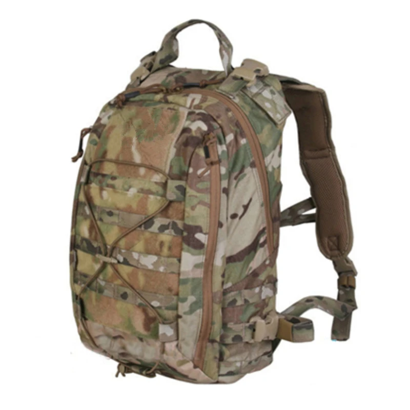 Us 90 11 7 Off New Tactical Assault Pouches Backpack Multicam Removable Operator Pack Pouch Molle Military Airsoft Equipment Hunting Bag In