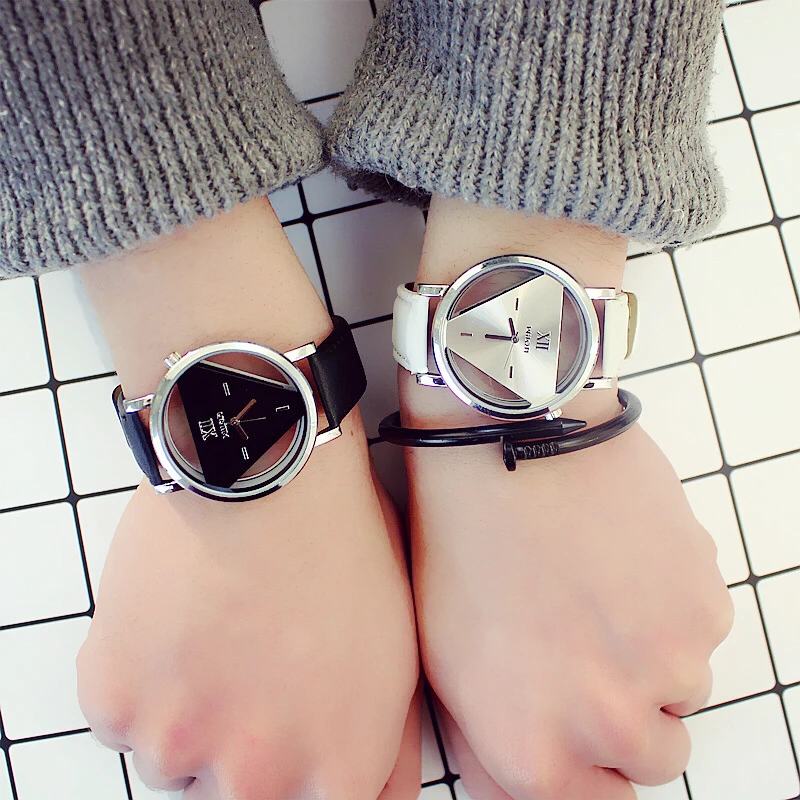 

Fashion Men Date Stainless Steel Case Synthetic Leather Analog Quartz Sport Watch mens watches top brand luxury Masculino reloj