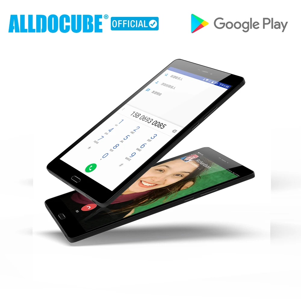 ALLDOCUBE X1 4G Телефонный звонок Android планшетный ПК 8 4 дюймов 2 5 K 2560*1600 ips MTK X20 Deca core Гб ram
