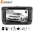 Eunavi 2 din 7 inch Car DVD player Car Radio GPS for VW GOLF POLO JETTA TOURAN MK5 MK6 PASSAT B6 with stereo,bluetooth,swc,FM/AM