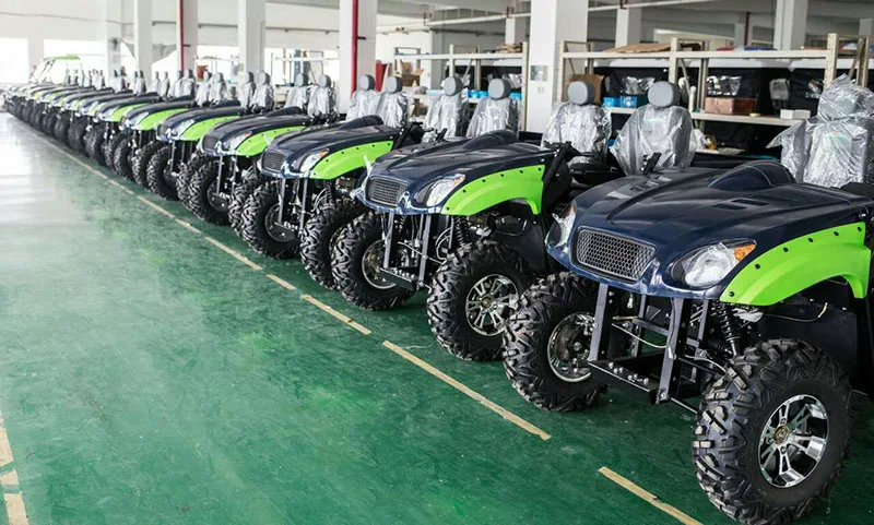 UTV local south China base