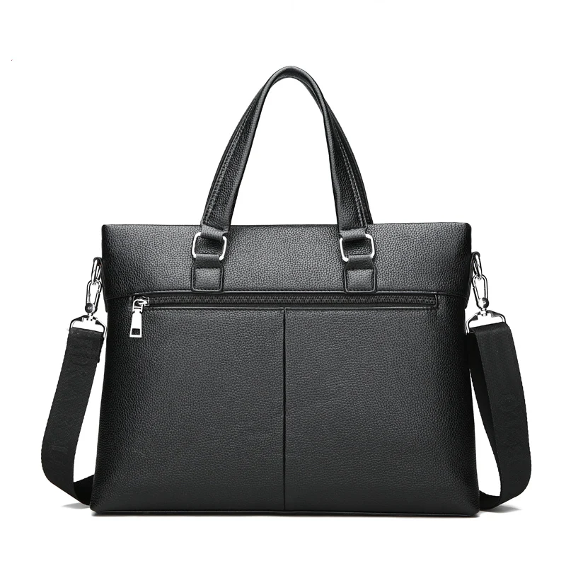FEIDIKABOLO, мужская сумка, новая, модная, для компьютера, деловая сумка, для отдыха, большая вместительность, портфель, известный бренд, кожаная мужская сумка, повседневная