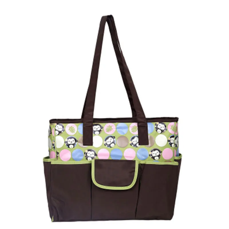 baby changing tote bag